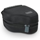 Quick Access DSLR Hard Shell Camera Case with Molded EVA Protection, Padded Interior, Holster Belt