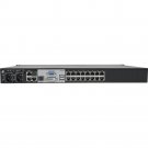 Tripp Lite NetDirector Console RM LCD KVM Switch with 8 Cables