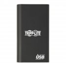 Tripp Lite Portable - 2x USB-A, USB-C with PD, 10,050mAh Bank, Lithium-Ion, US