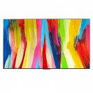 Oled77C2Pua 77"" 4K Ultra High Definition Oled Smart Tv C2P Series With An Additional 4 Year Covera