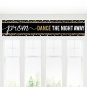Prom - Prom Night Party Decorations Party Banner