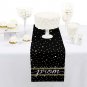 Big Dot of Happiness Prom - Petite Prom Night Party Paper Table Runner - 12 x 60 inches