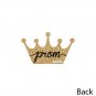 Big Dot of Happiness Prom - Crown Decorations DIY Prom Night Party Essentials - Set of 20