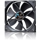 Fractal Design Dynamic X2 GP-14 140mm Computer Case Cooling Fan - Black