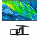 SAMSUNG 55-Inch Class OLED 4K S95B Series - Quantum HDR OLED Self-Illuminating LED Smart TV with S