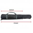 Padded Tripod Case Bag with Expandable Compartment & Accessory Storage - by US