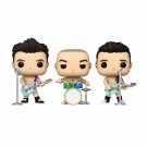 Funko Pop! Rocks: Blink-182, 3 Pack