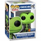Funko POP! Ad Icons Geicoween Gecko (Green)