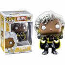 Funko Pop Marvel X-Men Black Suit Storm Exclusive