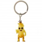 Funko Pop! Keychain: Fortnite - Peely, Multicolor