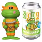 Funko Pop! Soda Teenaged Mutant Ninja Turtles Michaelangelo