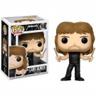Funko Pop! Rocks: Metallica - Lars Ulrich Collectible Figure