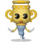 Funko Pop Games: Cuphead-Legendary Chalice Collectible Figure