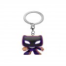 Funko Pop Gingerbread Black Panther Keychain Holiday Exclusive