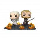 Funko POP! Movie Moment: Game of Thrones - Daenerys and Jorah with Swords