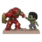 POP! Funko Marvel Studios: The First Ten Years - Hulkbuster vs Hulk Movie Mome