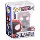 Funko Pop! Marvel: Spider-Man Into The Spiderverse: Casual Miles Morales Vinyl