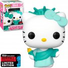 Funko Pop! Sanrio: Hello Kitty - Hello Kitty Lady Liberty, Fall Convention Exc