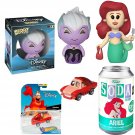 Princess Little Mermaid Figure Exclusive Soda Disney Classic Ariel Can Bundled
