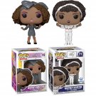 Super Singer Star Pop Exclusive Compatible with Whitney Houston Figure Bundled