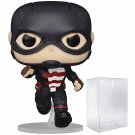 Marvel: Falcon and The Winter Soldier - John F. Walker as U.S. Agent Funko Pop