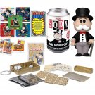 Rich Uncle Moneybags GO Monopoly Figure Soda Icon Uncle Penny Bags Character B
