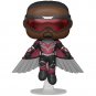 Funko Pop! Marvel: The Falcon and The Winter Soldier - Falcon (Flying) Vinyl F