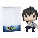 Zeref: Pop! Animation Vinyl Figurine Bundle with 1 Compatible 'ToysDiva' Graph