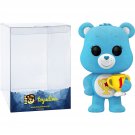 Champ Bear [Flocked] (Chase): Pop! Animation Vinyl Figurine Bundle with 1 Comp