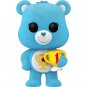 Champ Bear [Flocked] (Chase): Pop! Animation Vinyl Figurine Bundle with 1 Comp