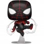 Spider-Man Miles Morales Advanced Tech Suit Pop # 772 Marvel Gamerverse Vinyl