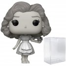 Wanda 50s B&W Pop #713 Pop TV: Wanda Vision Vinyl Figure (Bundled with EcoTek