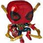 Funko Marvel: Avengers Endgame - Iron Spider with Nano Gauntlet Pop! Vinyl Fig