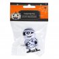 Frightful Mini Monsters Figure Boo! Hollow Capsule Creature Pack Bundled with