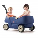 Wagon For Two Plus Blue