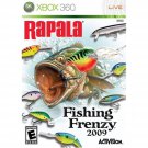 Rapala Fishing Frenzy - Xbox 360