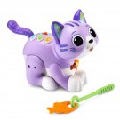 VTech Purr and Play Zippy Kitty, Purple