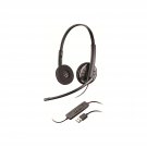 Plantronics 85619-12 Wired Headset, Gray
