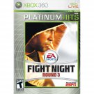Fight Night Round 3 - Xbox 360 (Renewed)