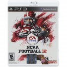 NCAA Football 12 - Playstation 3 (Renewed)