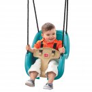 Infant To Toddler Swing Seat, Turquoise , Blue
