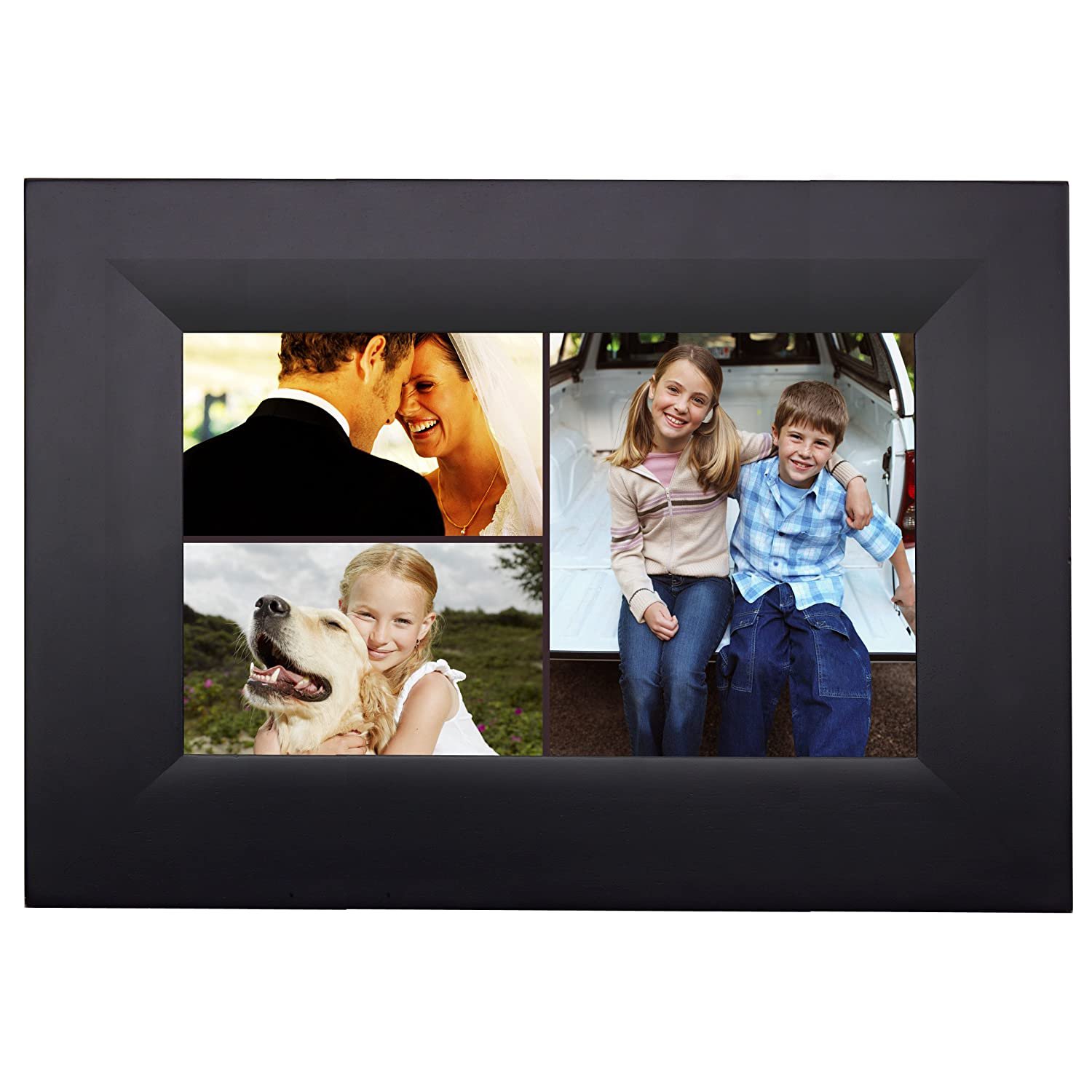 Westinghouse 7Inch Wide LCD Digital Photo Frame