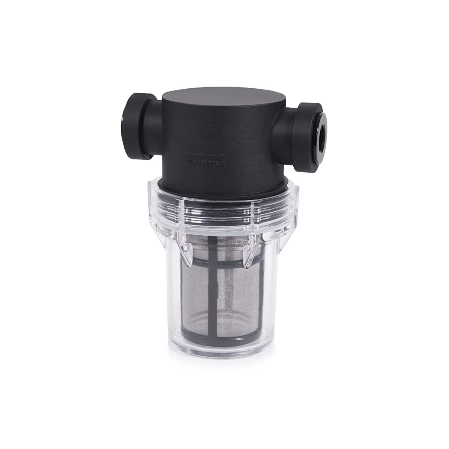 Alphacool ES Big Inline Particle Filter 2X G1 / 4""IG