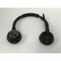 Poly Savi 8220-M UC D200 USB-A Wireless Headset System