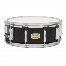 Yamaha Stage Custom Birch 14x5.5 Snare Drum, Raven Black