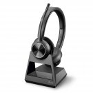Poly Savi 7320 Ultra-Secure Wireless DECT Headset System