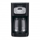 Cuisinart DCC-1100BKFR 12 Cup Coffee Maker (Renewed),Black