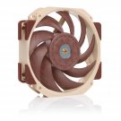 Noctua NF-A12x25r PWM, Round-Frame 120mm Fan, 4-Pin (Brown)