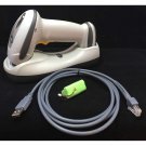 Symbol Ls4278 Usb Wireless Barcode Scanner - Biege (Renewed)