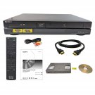Sony VHS to DVD Recorder VCR Combo w/ Remote, HDMI (Renewed)